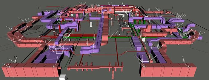 BIM可視化設(shè)計(jì)看法