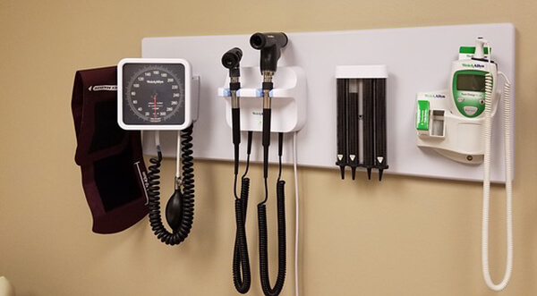 智慧醫(yī)療中的設備