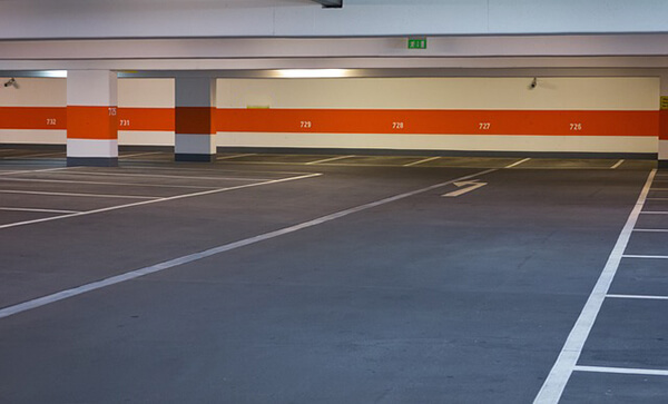 智慧物業(yè)的停車(chē)場(chǎng)管理